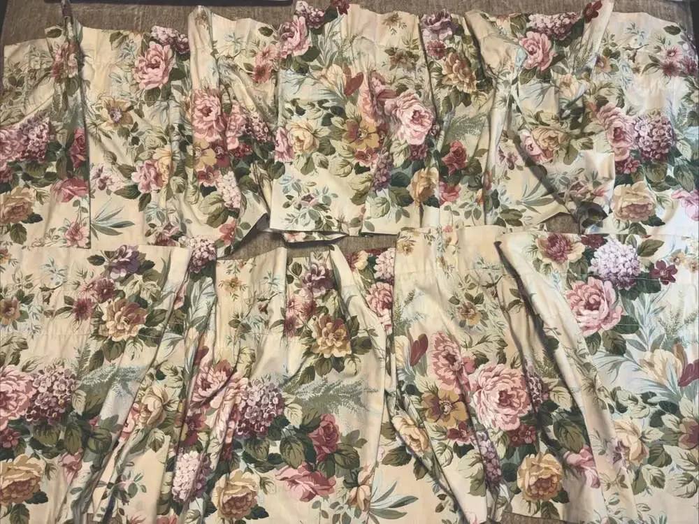 Vintage Croscill Home Fashions 
